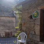 La Grange, De France 3 Personnes A La Caze Prázdninový dům