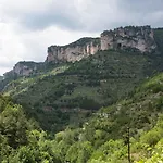 Prázdninový dům La Grange, De France 3 Personnes A La Caze Saint-Pierre-des-Tripiers