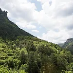 Prázdninový dům La Grange, De France 3 Personnes A La Caze Saint-Pierre-des-Tripiers