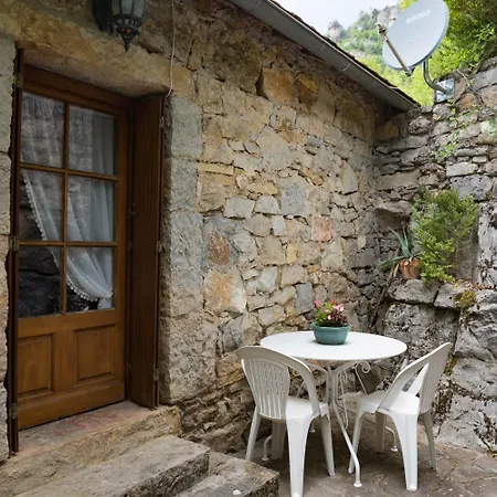 La Grange, De France 2/4 Personnes A La Caze Holiday home Saint-Pierre-des-Tripiers