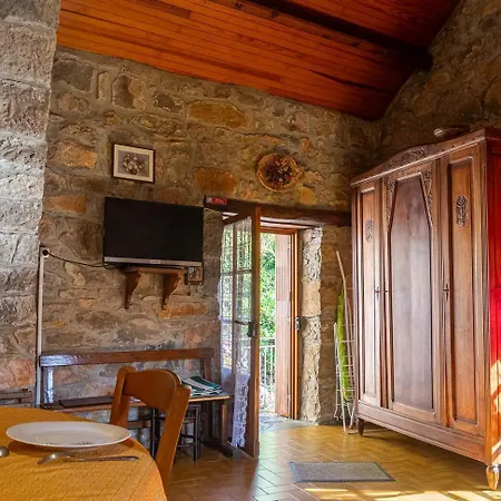 La Grange, De France 3 Personnes à La Caze Casa vacanze *