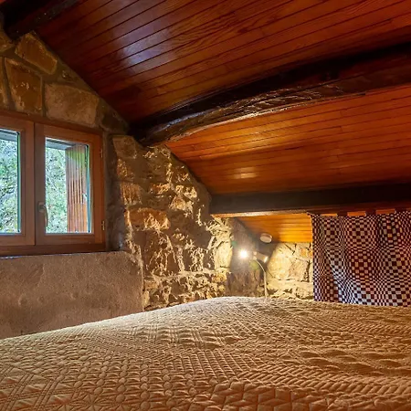 Casa vacanze La Grange, De France 3 Personnes à La Caze Saint-Pierre-des-Tripiers