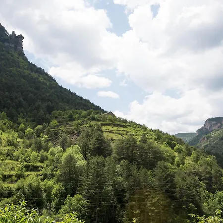Casa vacanze La Grange, De France 3 Personnes à La Caze Saint-Pierre-des-Tripiers
